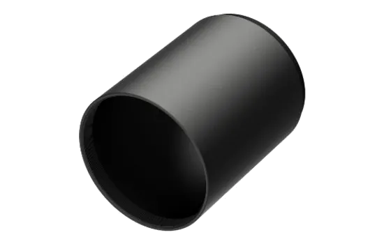Leupold - Alumina Lens Shade — Black