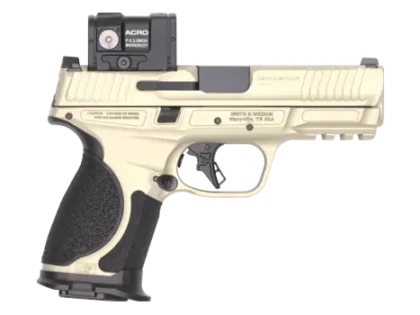 Smith & Wesson - Spec Series VI M&P 2.0