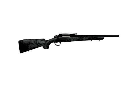 CVA - Cascade SR — 300 AAC Blackout · 4 Round · Black · 16.5"