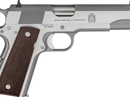 Springfield - 1911 Mil-Spec