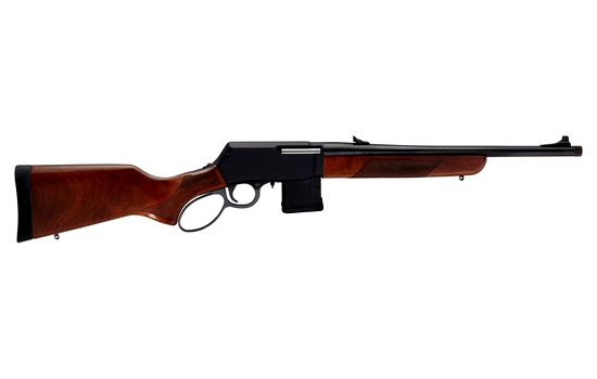 Henry Repeating Arms - Supreme — 450 Bushmaster · 5 Round · Black · 18"