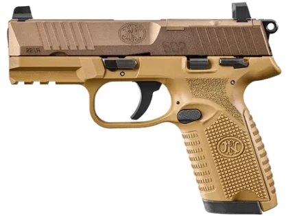 FN America - 502 MRD