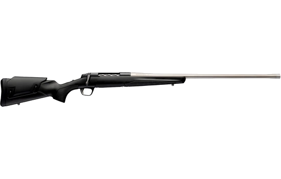 Browning - X-Bolt 2 Western Hunter Special — 300 Winchester Magnum · 3 Round · Stainless · 26"