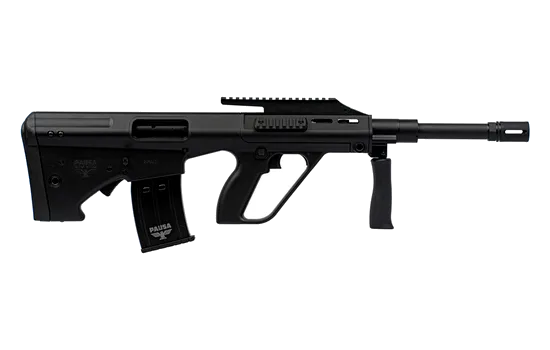 Panzer Arms - BPA-12 — 5 Round · Black · 18.5"