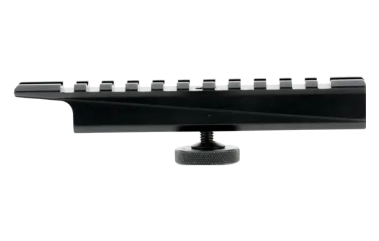 Weaver - Single Rail — Black