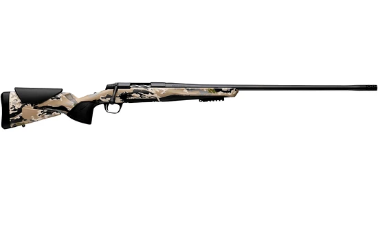 Browning - X-Bolt 2 Western Hunter LR — 28 Nosler · 3 Round · OVIX Camo · 26"