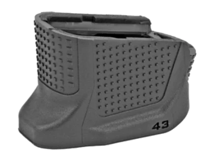 Strike Industries - Enhanced Magazine Plate for Glock 43