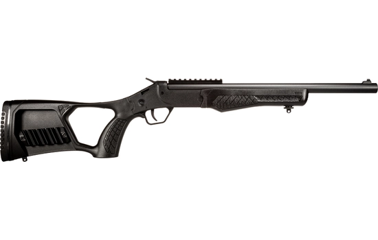 Rossi - Tuffy — 1 Round · Black · 16"