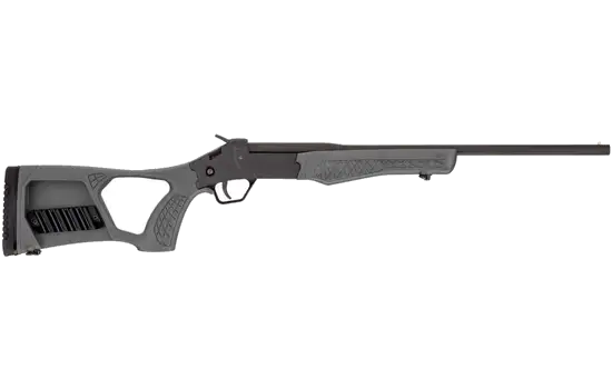 Rossi - Tuffy — 1 Round · Gray · 18.5"