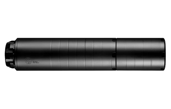 Dead Air Armament - Wolfman — 9mm · Black