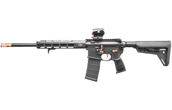 Sig Sauer - M400 Rose — 5.56 mm NATO · 30 Round · Rose Gold · 16"
