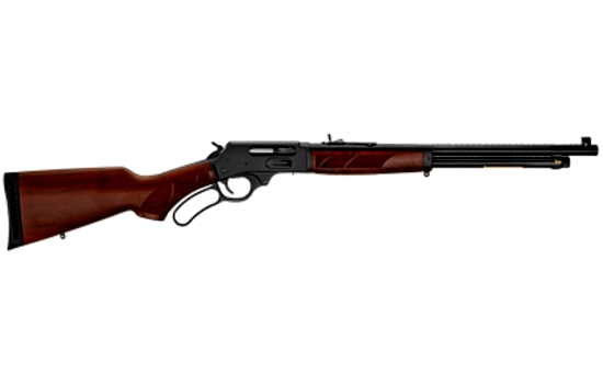 Henry Repeating Arms - Side Gate — 5 Round · Black · 20"