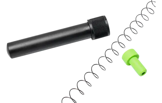 Wilson Combat - Shotgun Tube Extension — Black
