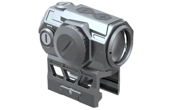 Viridian - Venta Red Dot — Black