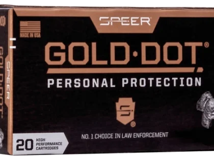 Speer - Gold Dot Rifle
