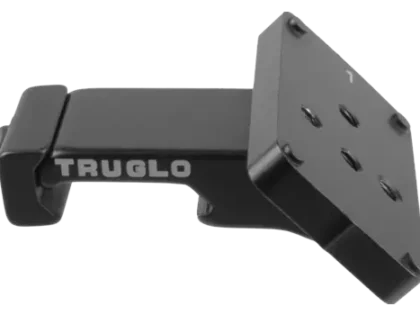 TRUGLO - Offset Red Dot mount