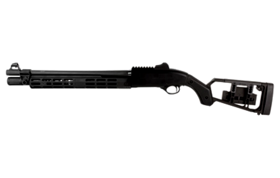 Langdon Tactical Tech - LTT 1301 Tactical — 7 Round · Black · 18.5"