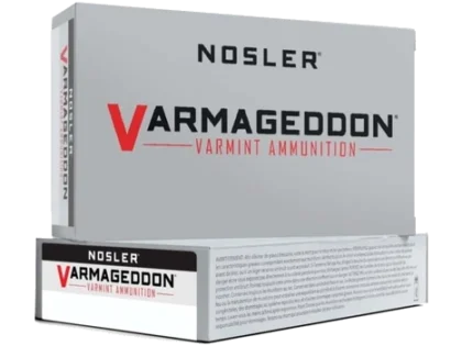 Nosler - Varmageddon