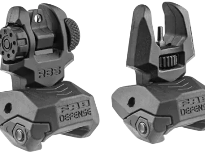 F.A.B. Defense - Flip Up Sight Set