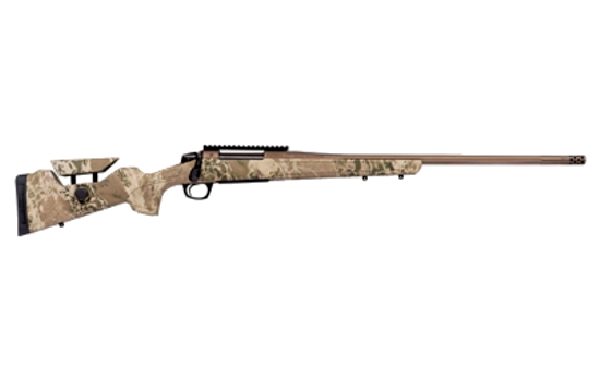 CVA - Cascade Long Range Hunter — 300 Winchester Magnum · 3 Round · Bronze · 24"