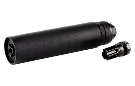 Liberty Precision Machine - Anthem-S2 — 7.62 mm NATO · Black