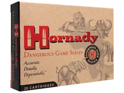 Hornady - Dangerous Game