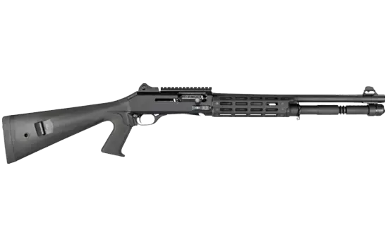 Agency Arms - Tradesman 1014 — 5 Round · Black · 18.5"