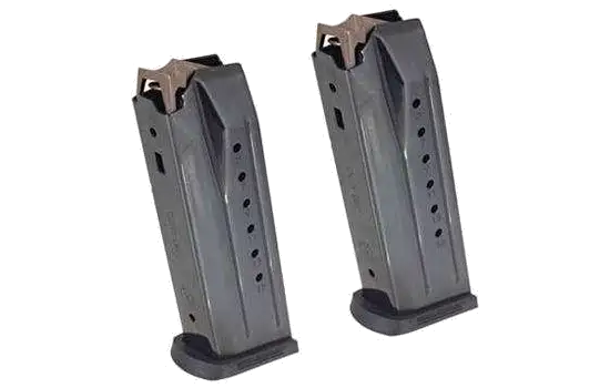 Ruger - Security 380 Magazine — 380 Auto (ACP) · 15 Round · Black