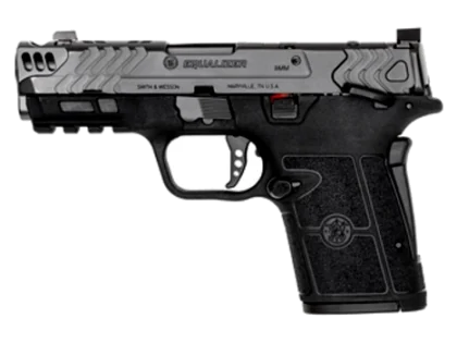 Smith & Wesson - Equalizer Carry Comp